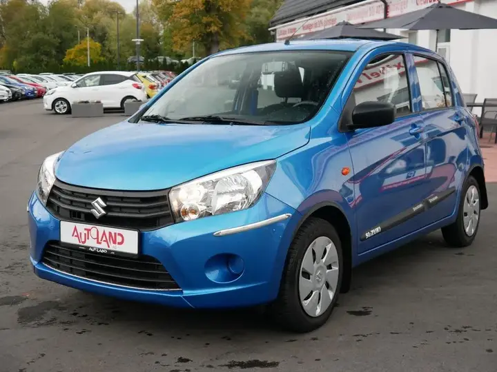 Suzuki Celerio