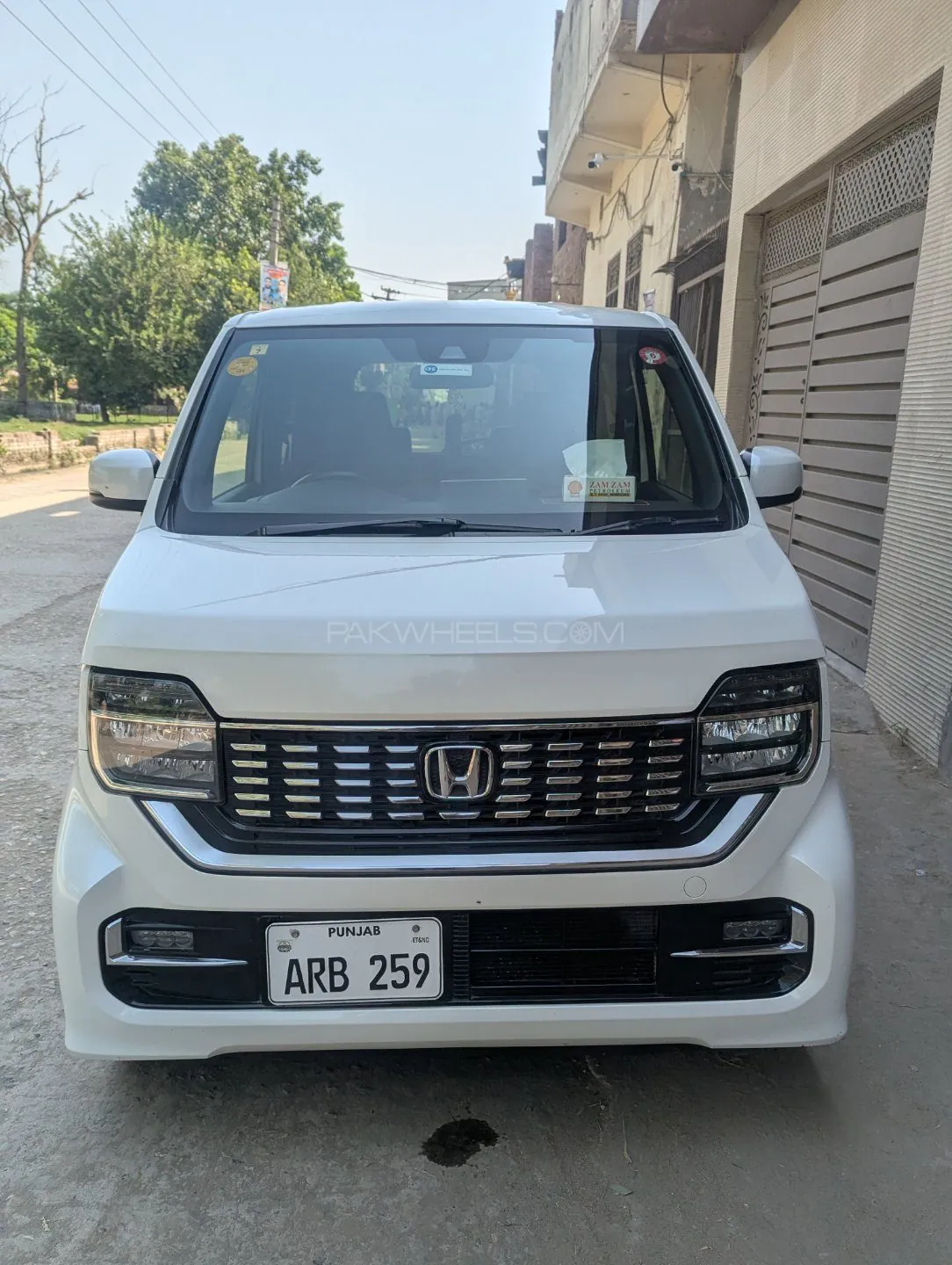 Honda N-Wgn