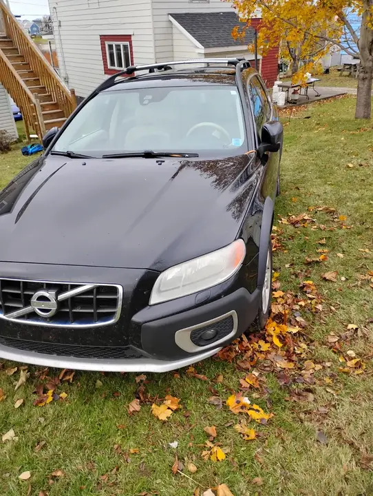 Volvo Xc70 2013 photo 3