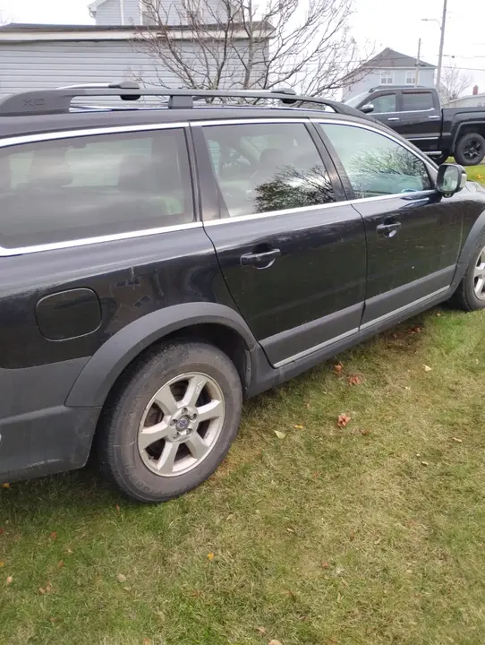 Volvo Xc70