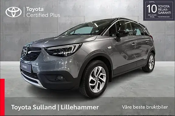 Opel Crossland X