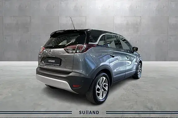 Opel Crossland X 2018 photo 5