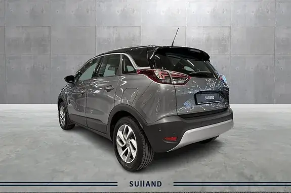 Opel Crossland X 2018 photo 3