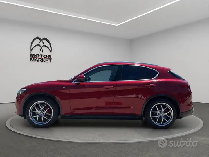 Alfa Romeo Stelvio 2021 photo 5