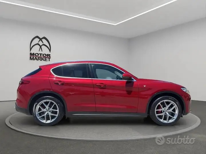 Alfa Romeo Stelvio 2021 photo 4