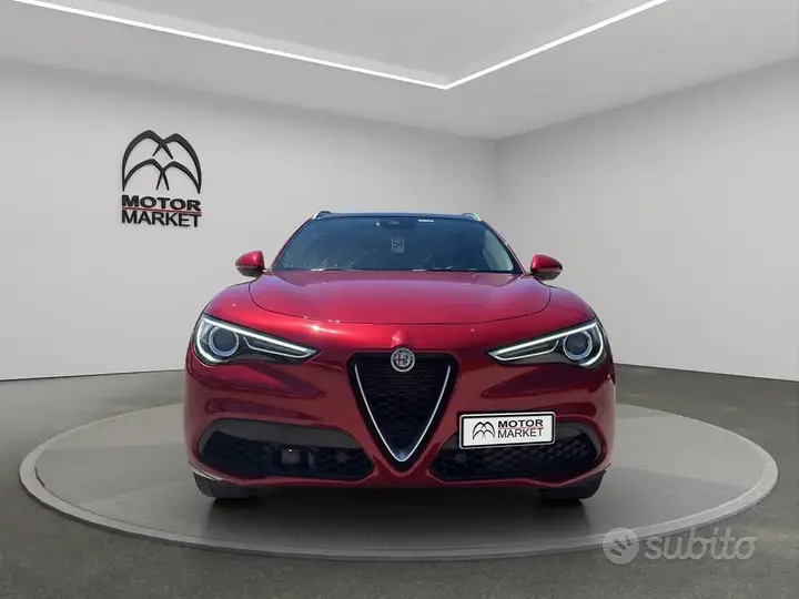 Alfa Romeo Stelvio 2021 photo 2