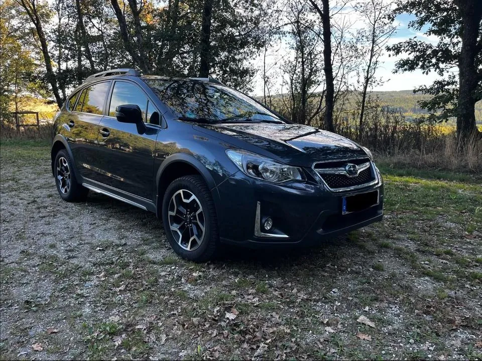 Subaru Xv