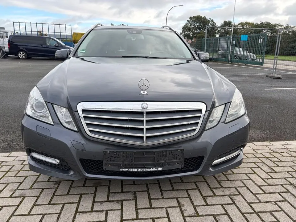 Mercedes-Benz E 250 Cdi