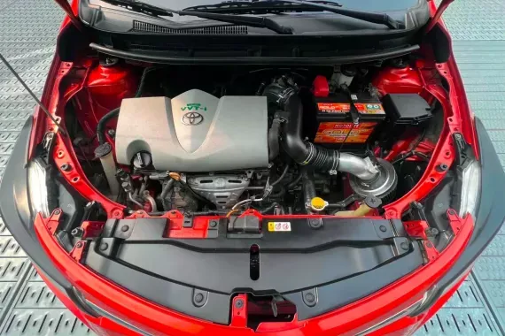 Toyota Vios 2017 photo 4