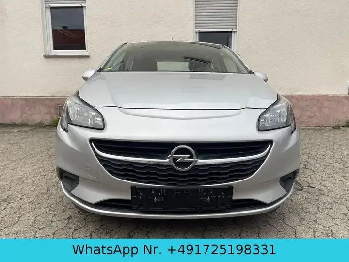 Opel Corsa E