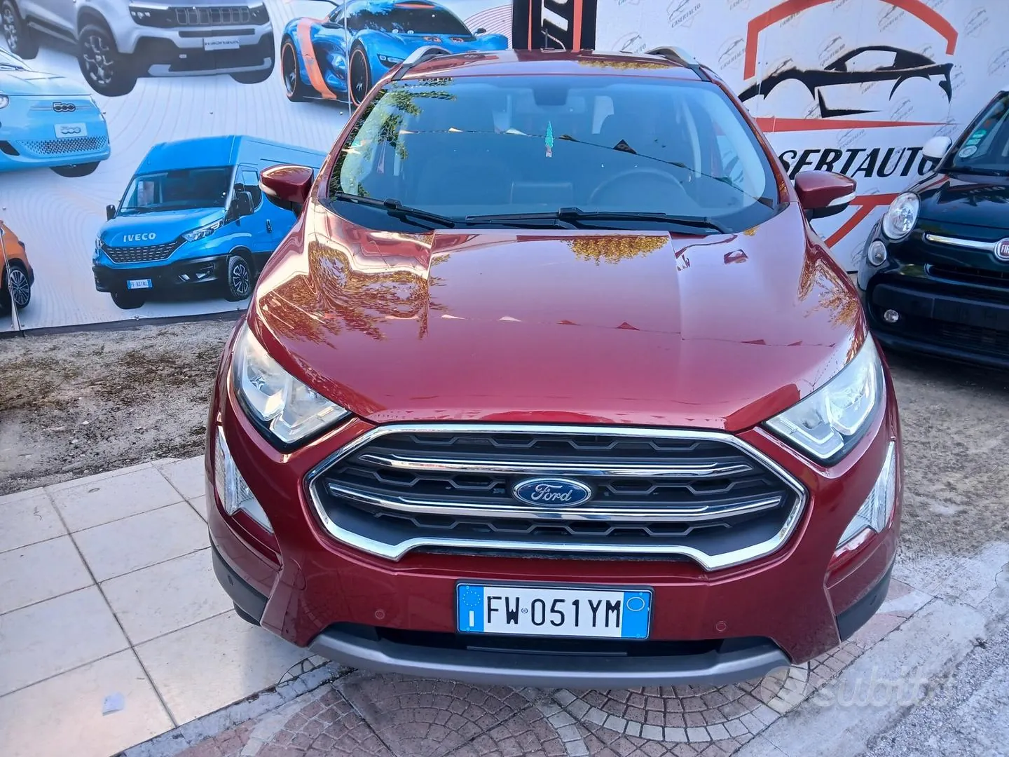 Ford Ecosport