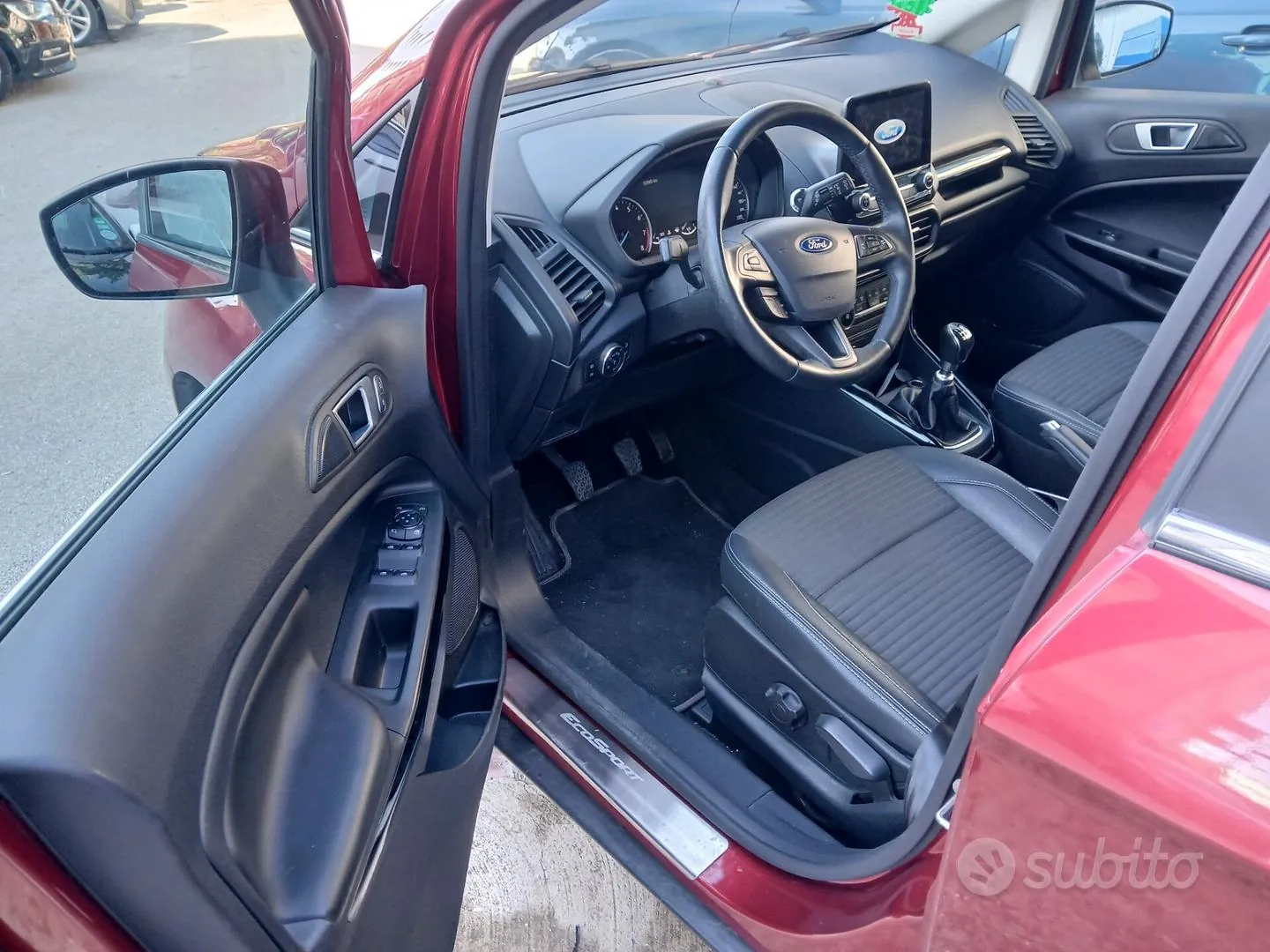 Ford Ecosport 2019 photo 5