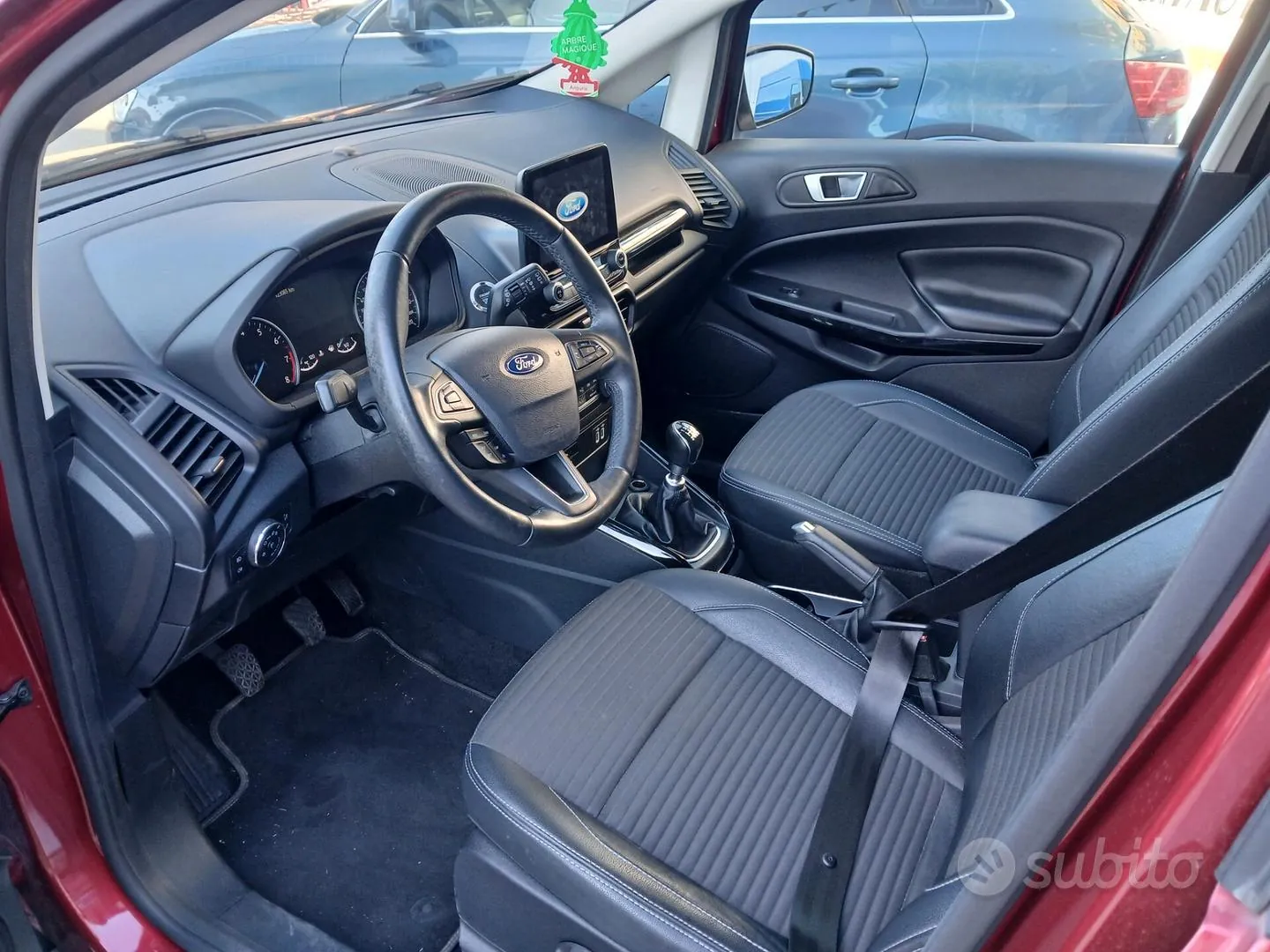 Ford Ecosport 2019 photo 4