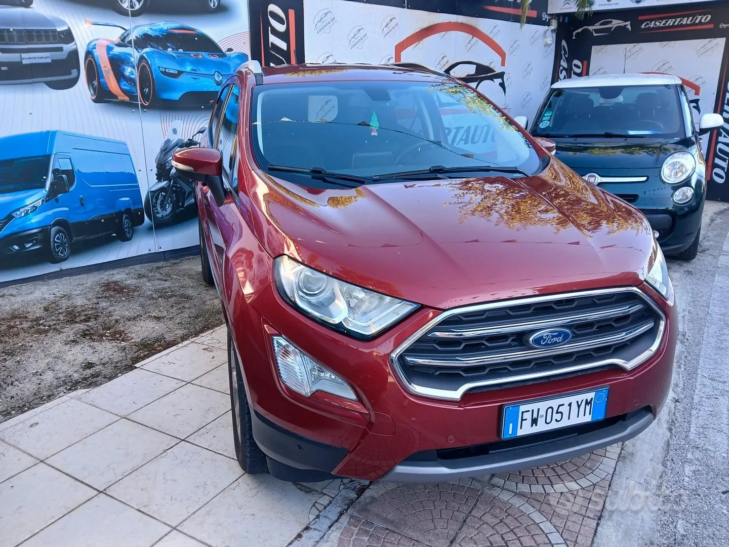 Ford Ecosport 2019 photo 3