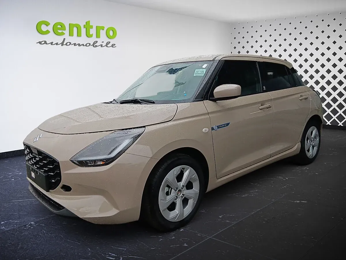 Suzuki Swift photo 2