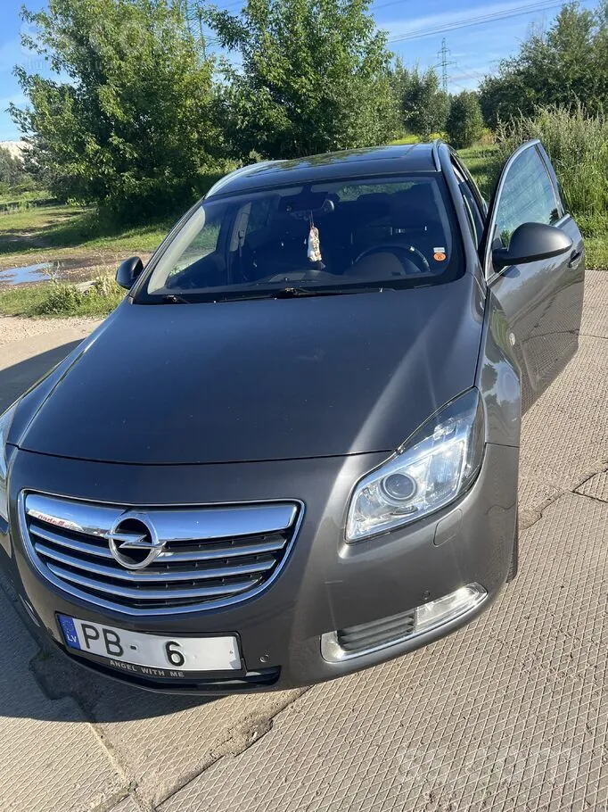 Opel Insignia