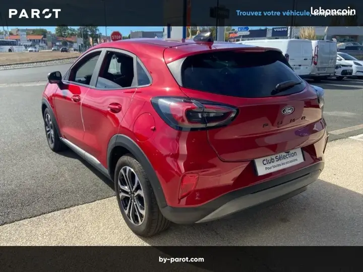 Ford Puma 2025 photo 4