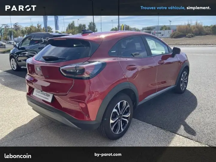 Ford Puma 2025 photo 3
