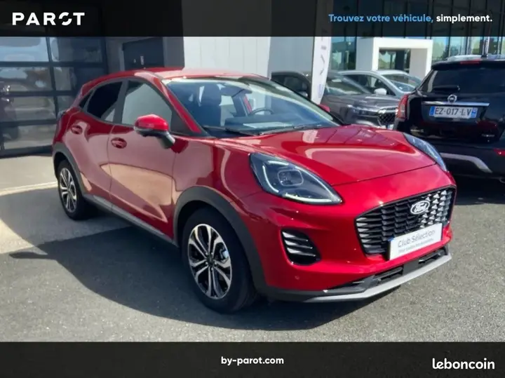 Ford Puma 2025 photo 2