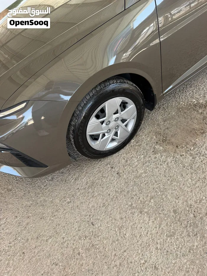 Hyundai Accent 2025 photo 3
