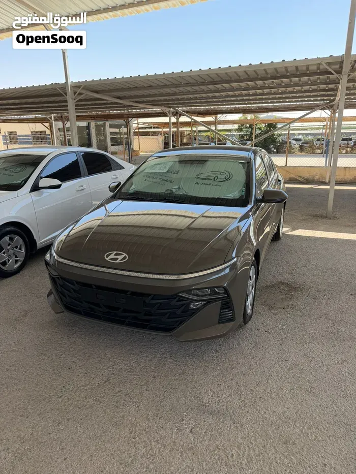 Hyundai Accent 2025 photo 2