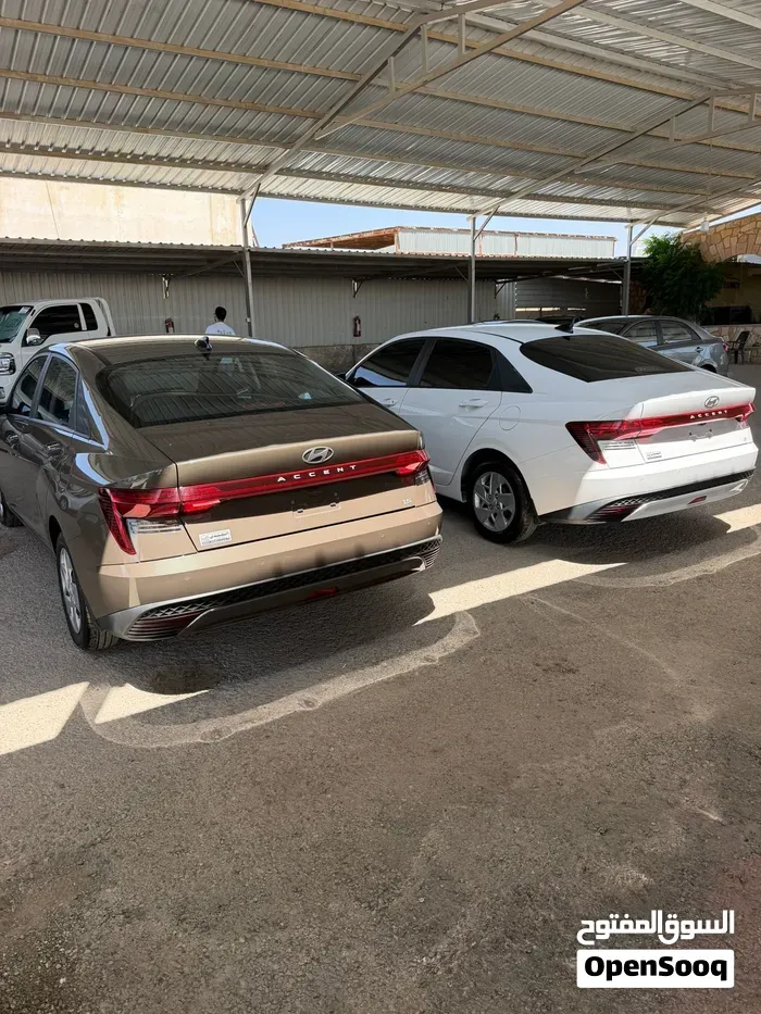 Hyundai Accent 2025 photo 4
