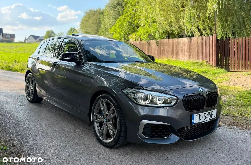 BMW M135I 2015 photo 4