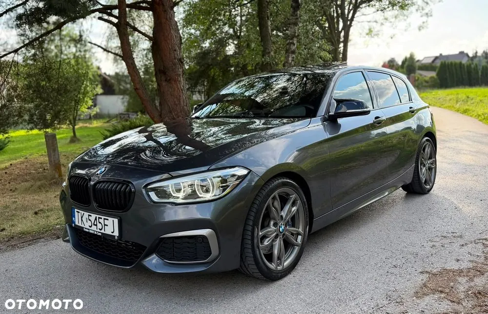 BMW M135I 2015 photo 2