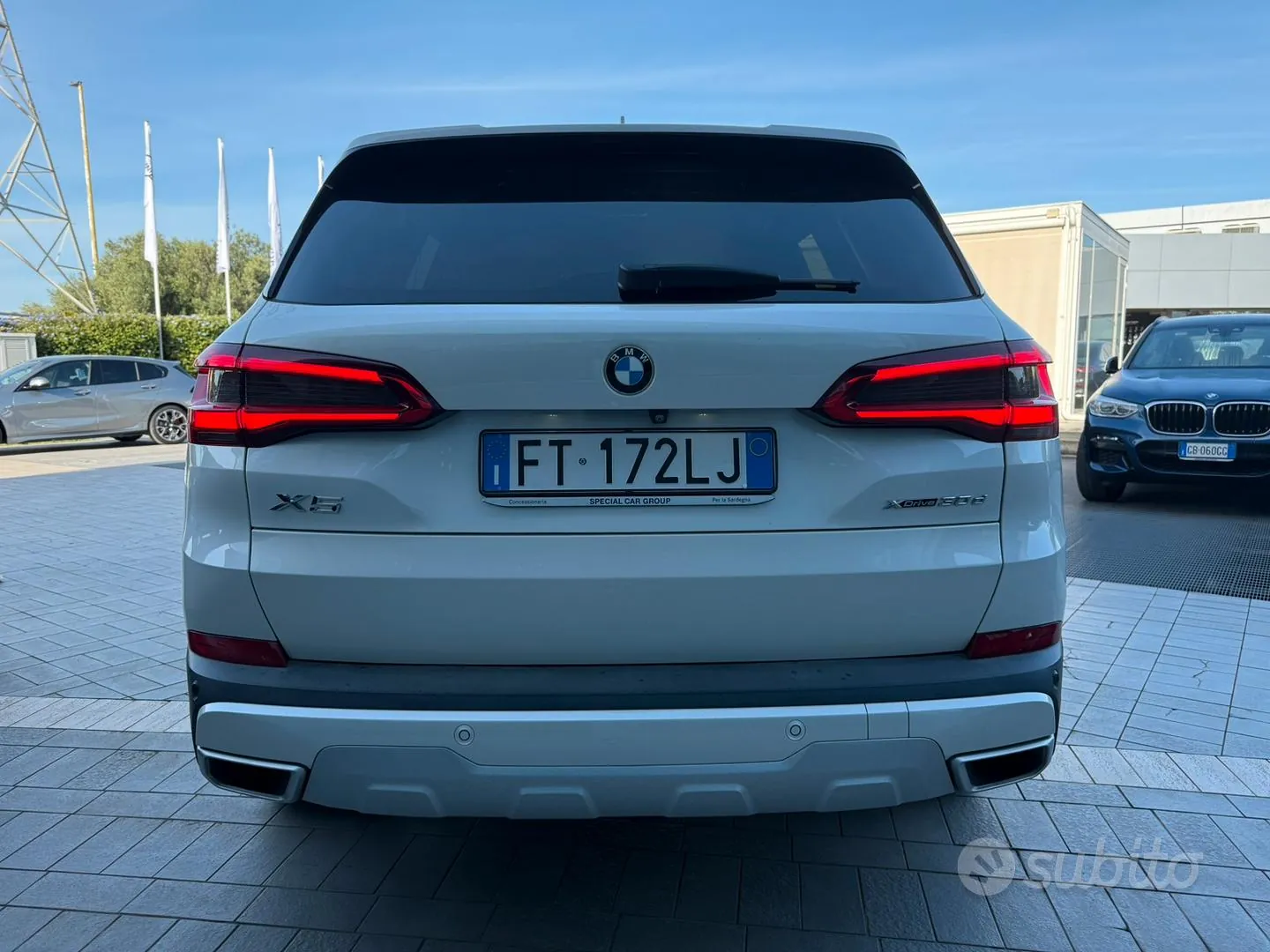 BMW X5 2019 photo 2