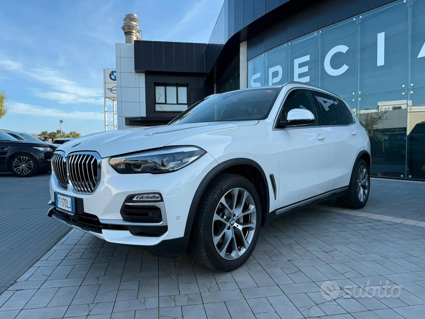BMW X5 2019 photo 5