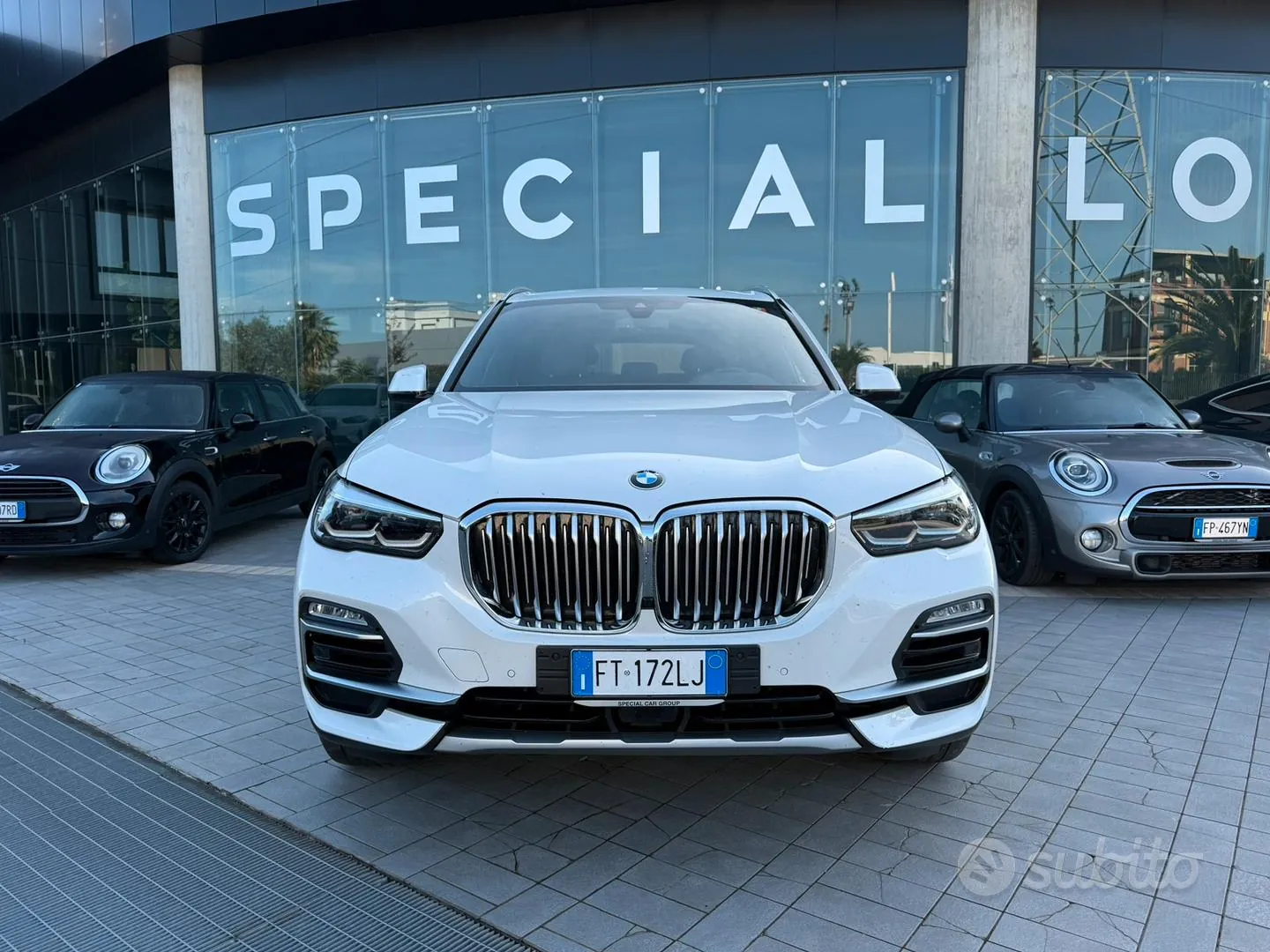 BMW X5 2019 photo 4