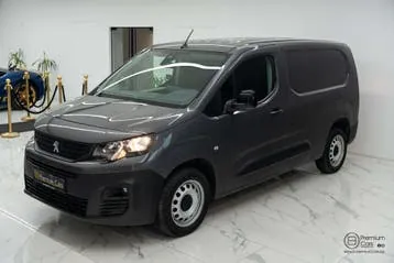 Peugeot Partner 2023 photo 3