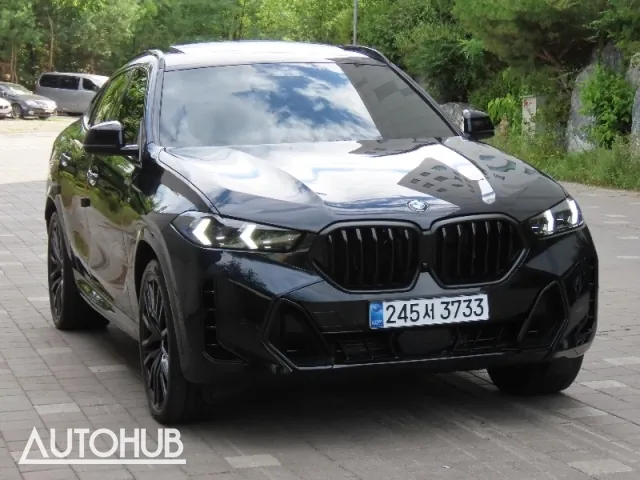 BMW X6 2025 photo 2