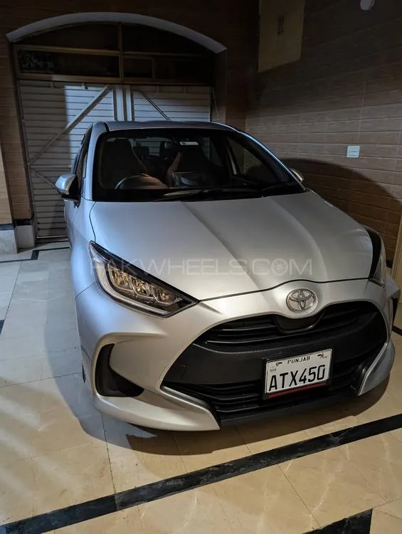 Toyota Yaris Hatchback