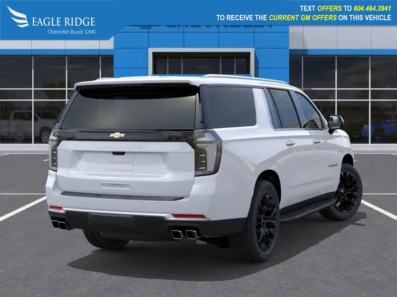 Chevrolet Suburban 2026 photo 4
