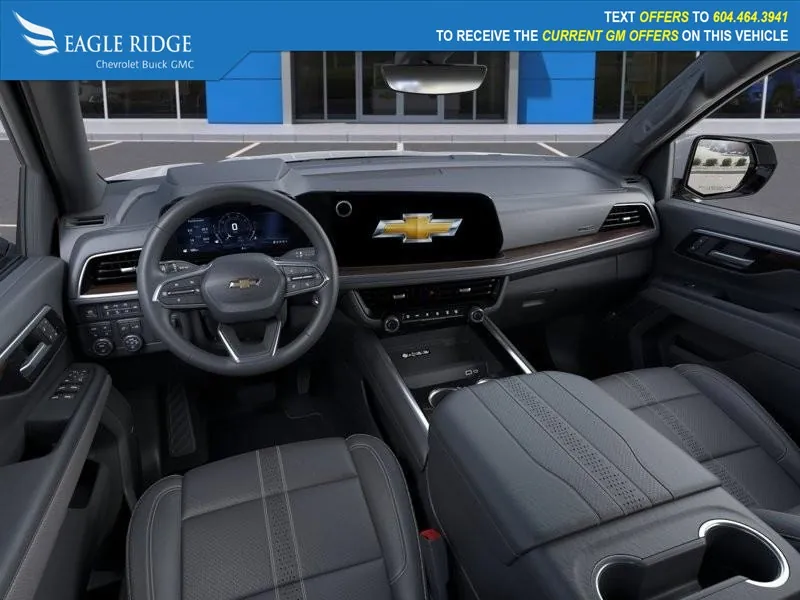 Chevrolet Suburban 2026 photo 5