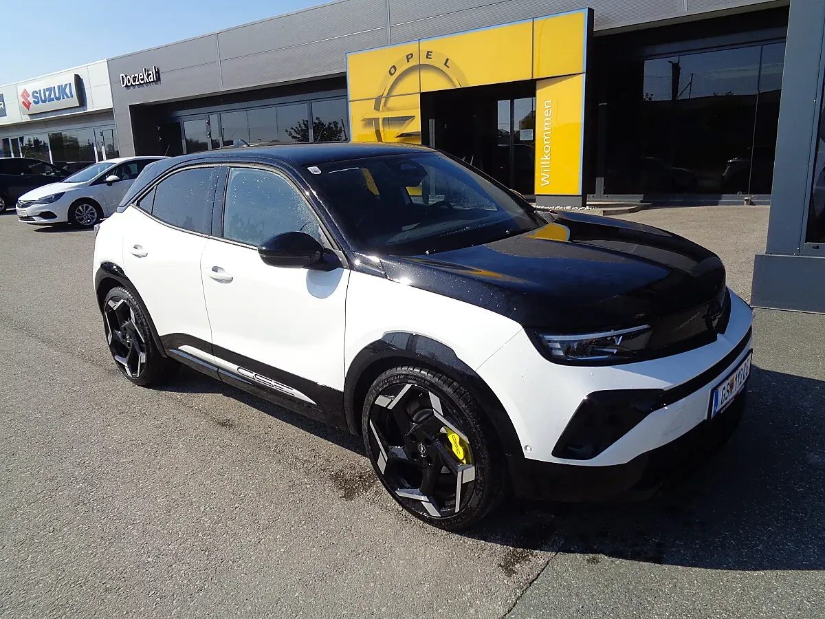 Opel Mokka-E 2026 photo 2