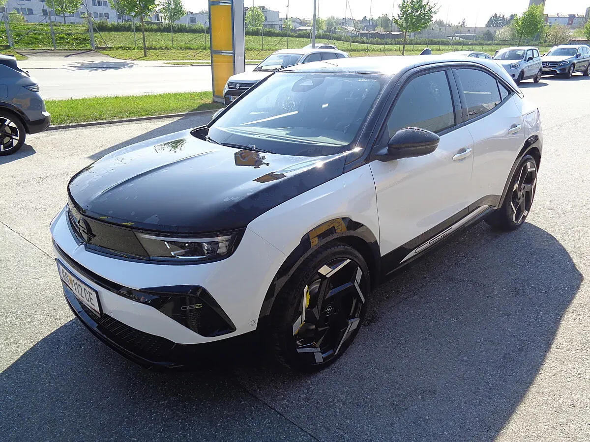Opel Mokka-E