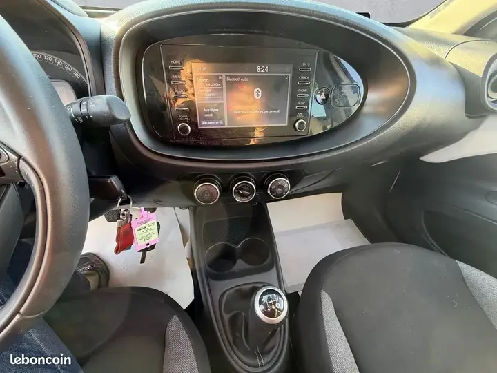 Toyota Aygo X 2024 photo 5
