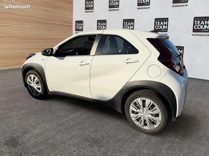Toyota Aygo X 2024 photo 3