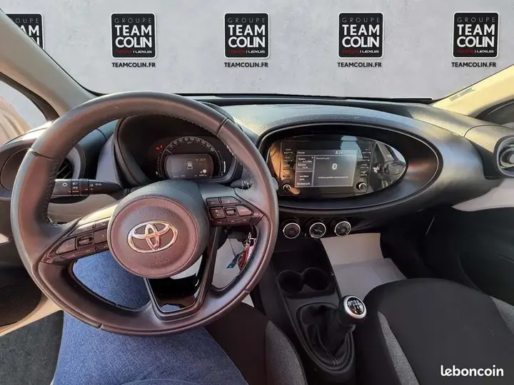 Toyota Aygo X 2024 photo 4
