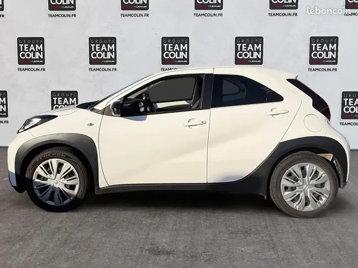 Toyota Aygo X 2024 photo 2