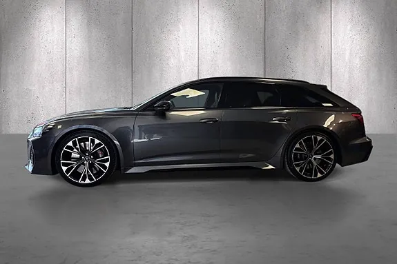 Audi Rs6 2021 photo 2