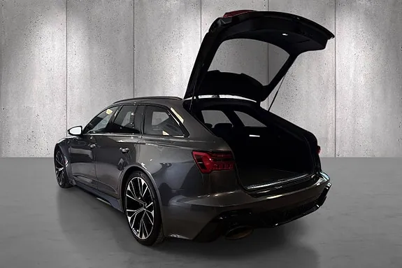 Audi Rs6 2021 photo 5