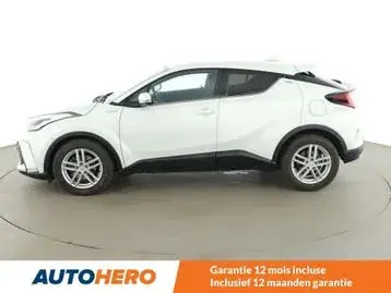 Toyota C-Hr 2021 photo 3