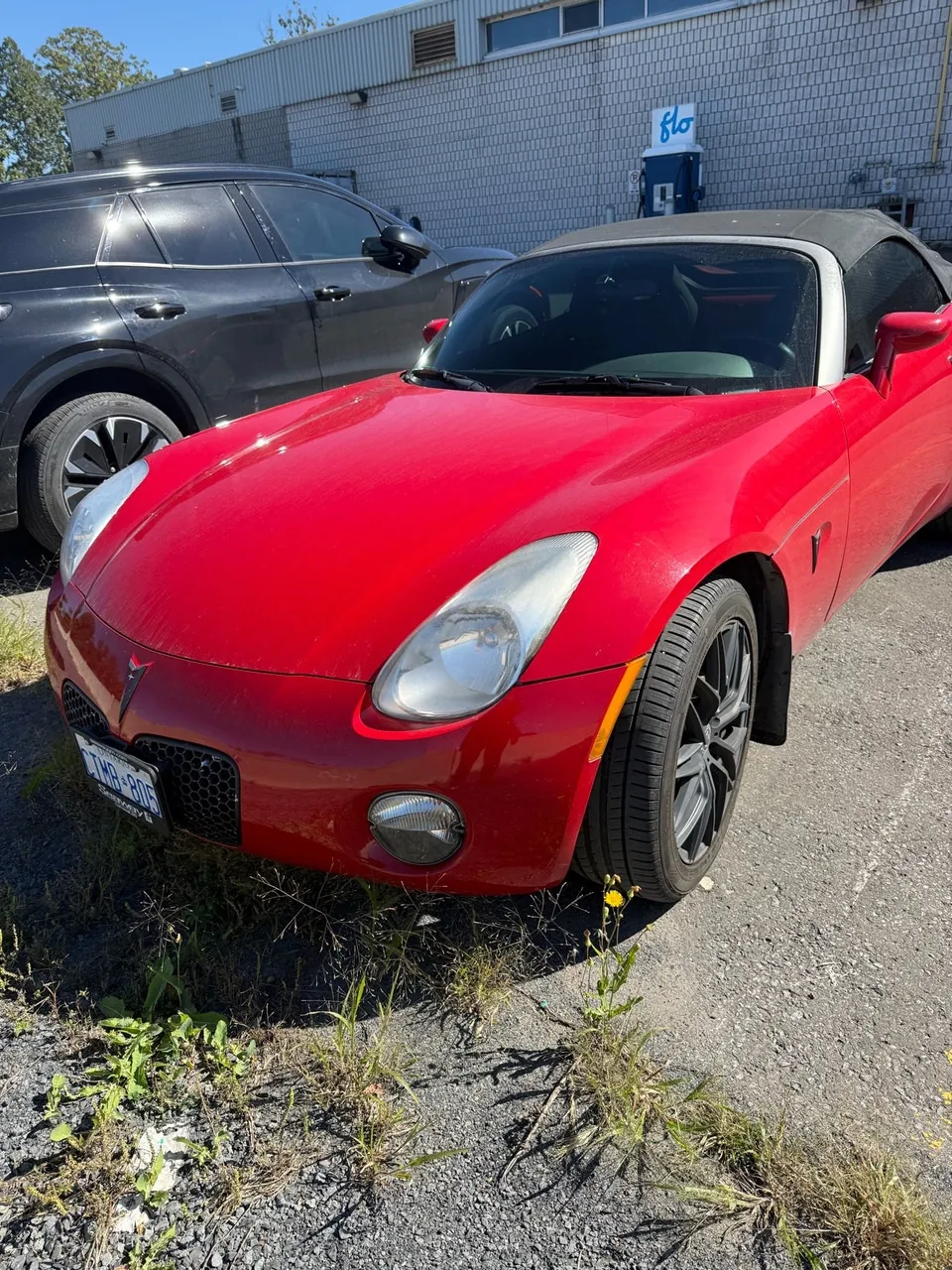 Pontiac Solstice