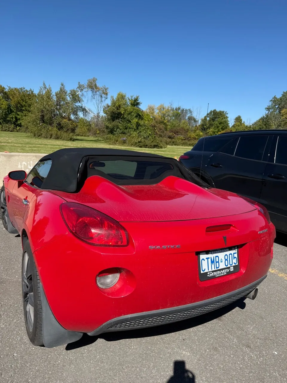 Pontiac Solstice 2006 photo 2
