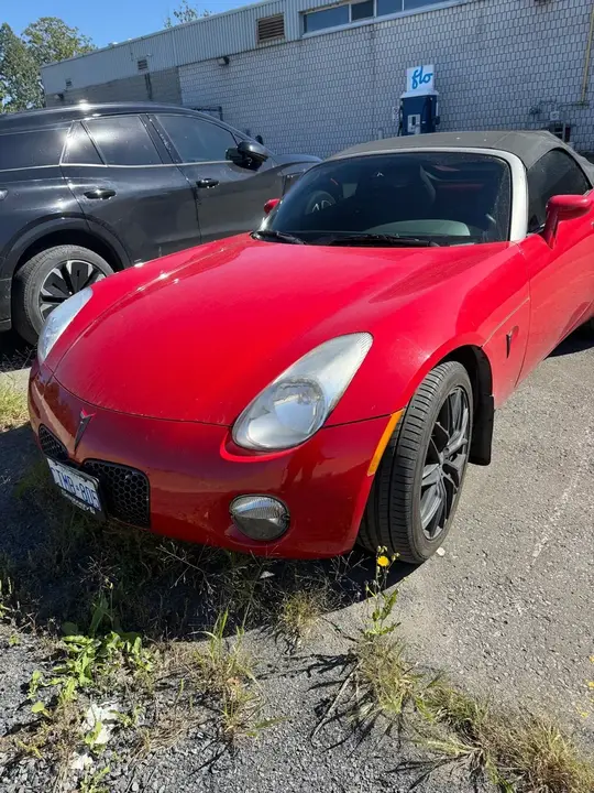 Pontiac Solstice