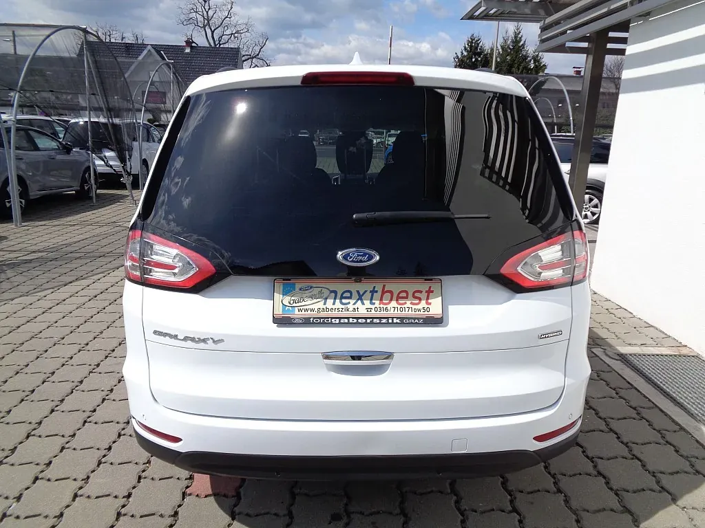 Ford Galaxy 2023 photo 3