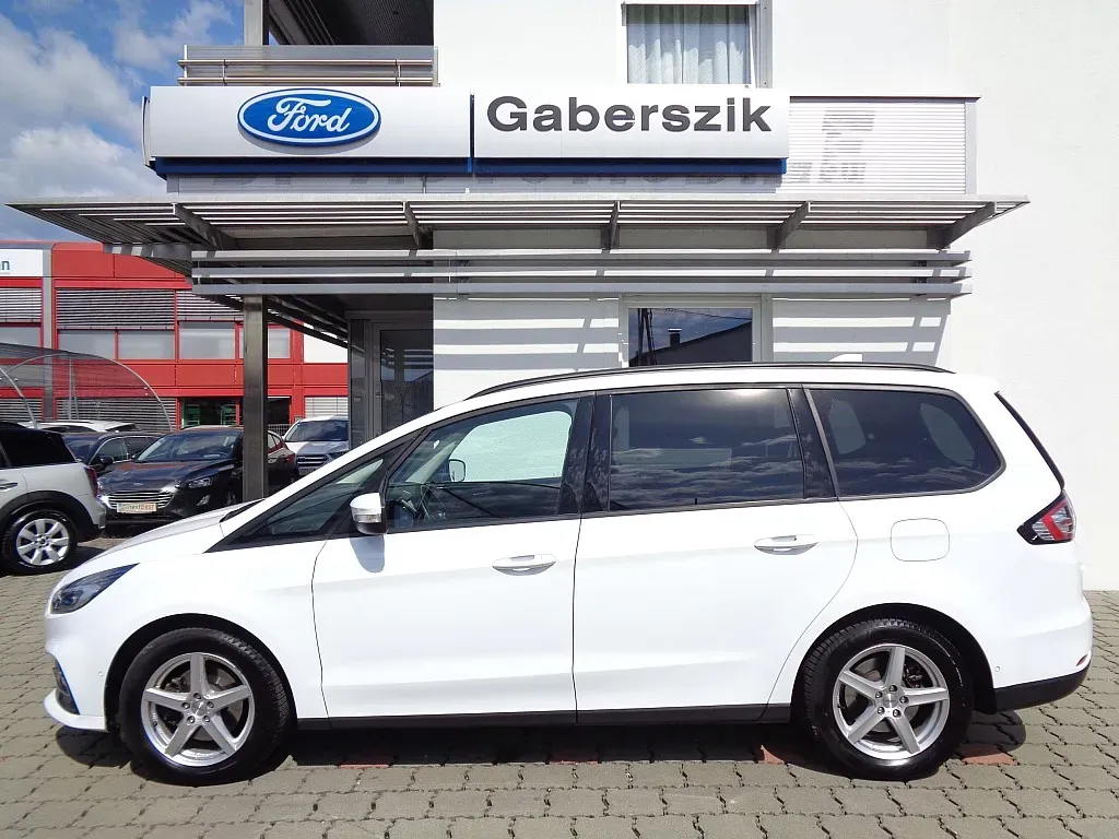 Ford Galaxy 2023 photo 2